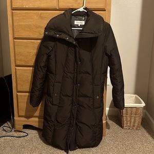 Women’s Calvin Klein parka